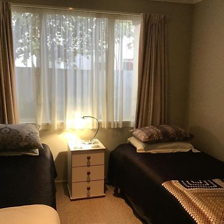 Airport Stableford B&B Christchurch Bilik gambar