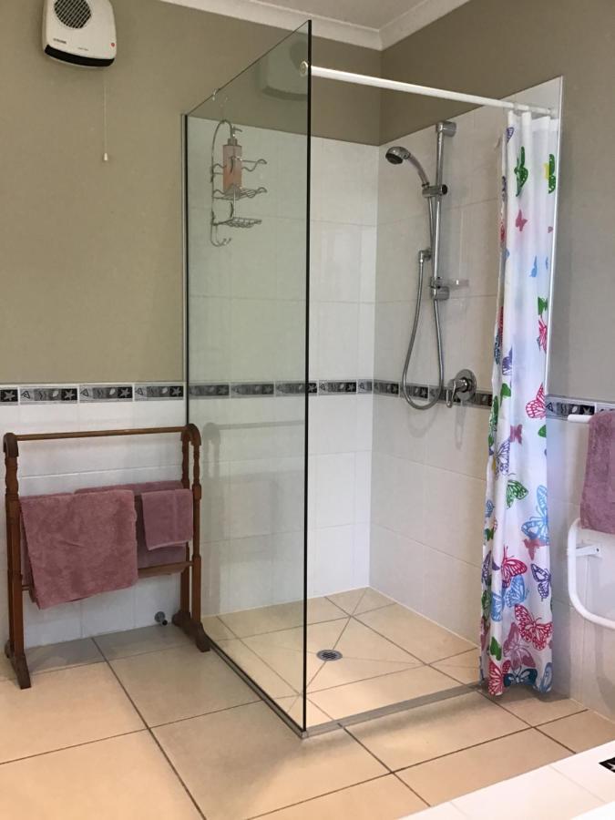 Airport Stableford B&B Christchurch Bilik gambar