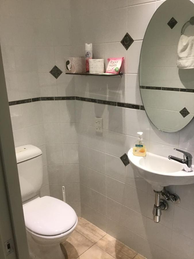 Airport Stableford B&B Christchurch Bilik gambar