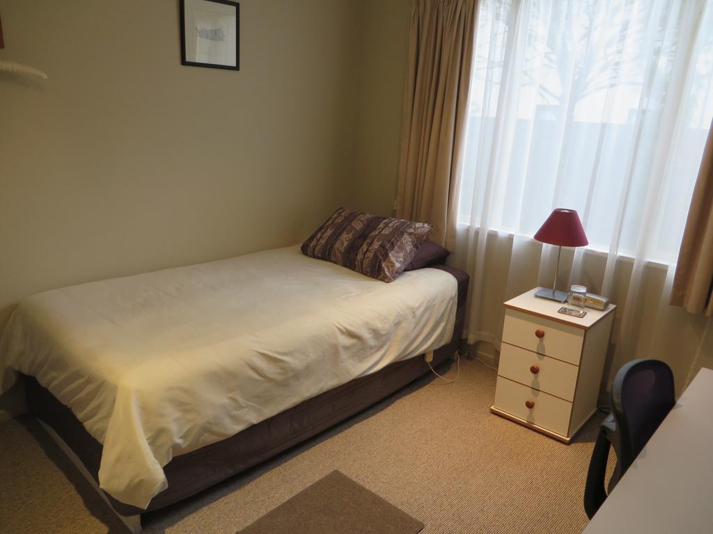 Airport Stableford B&B Christchurch Bilik gambar