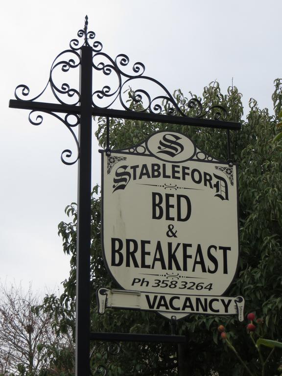 Airport Stableford B&B Christchurch Luaran gambar